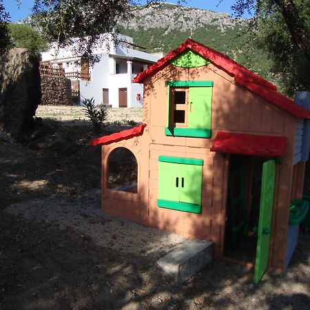 Turismo Rurale Belvedere Pradonos Dorgali Εξωτερικό φωτογραφία