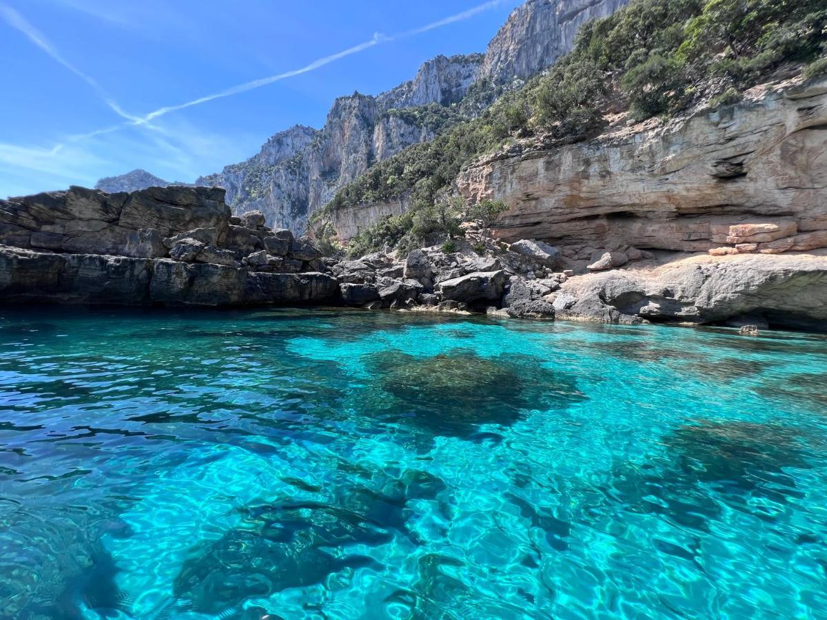 Turismo Rurale Belvedere Pradonos Dorgali Εξωτερικό φωτογραφία