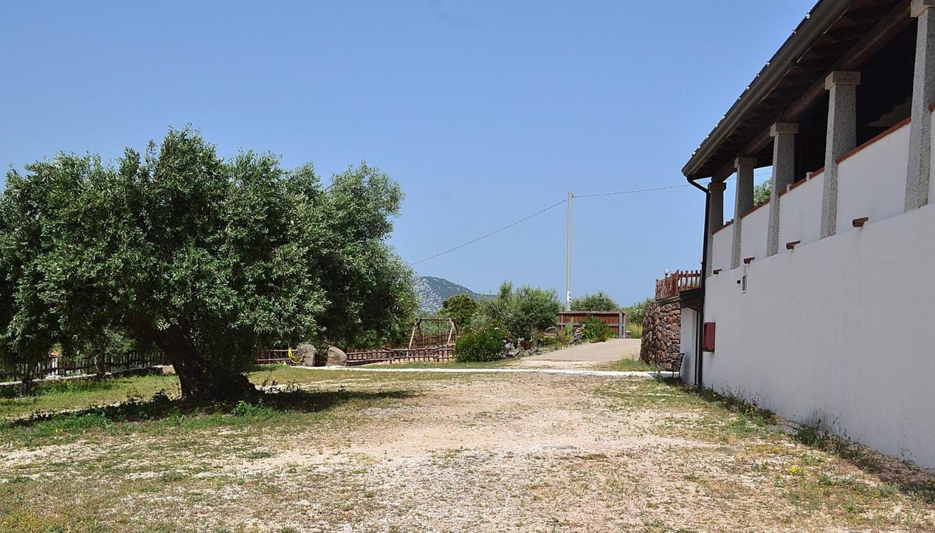 Turismo Rurale Belvedere Pradonos Dorgali Εξωτερικό φωτογραφία