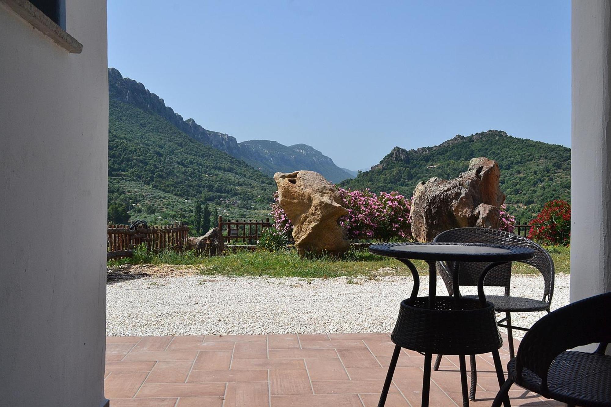 Turismo Rurale Belvedere Pradonos Dorgali Εξωτερικό φωτογραφία