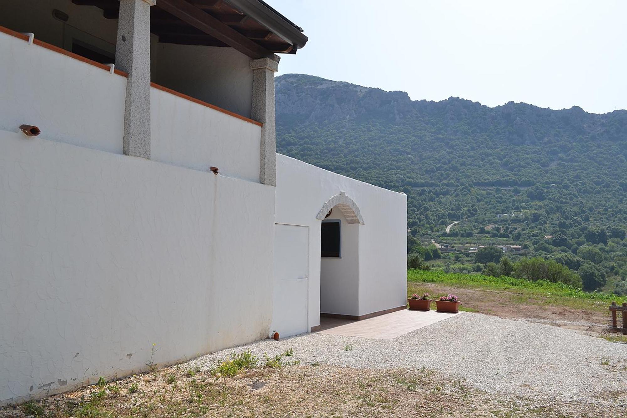 Turismo Rurale Belvedere Pradonos Dorgali Εξωτερικό φωτογραφία