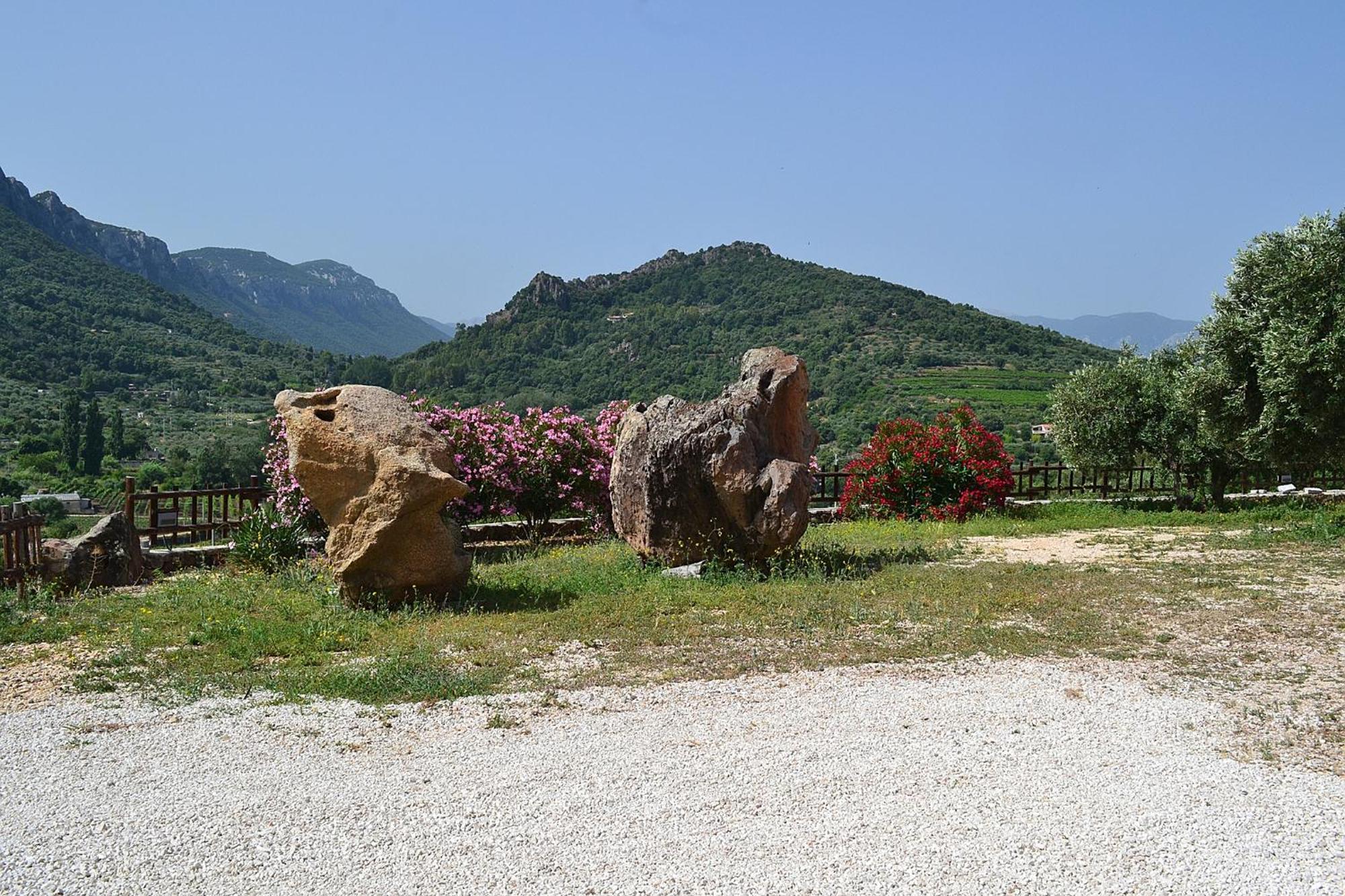 Turismo Rurale Belvedere Pradonos Dorgali Εξωτερικό φωτογραφία