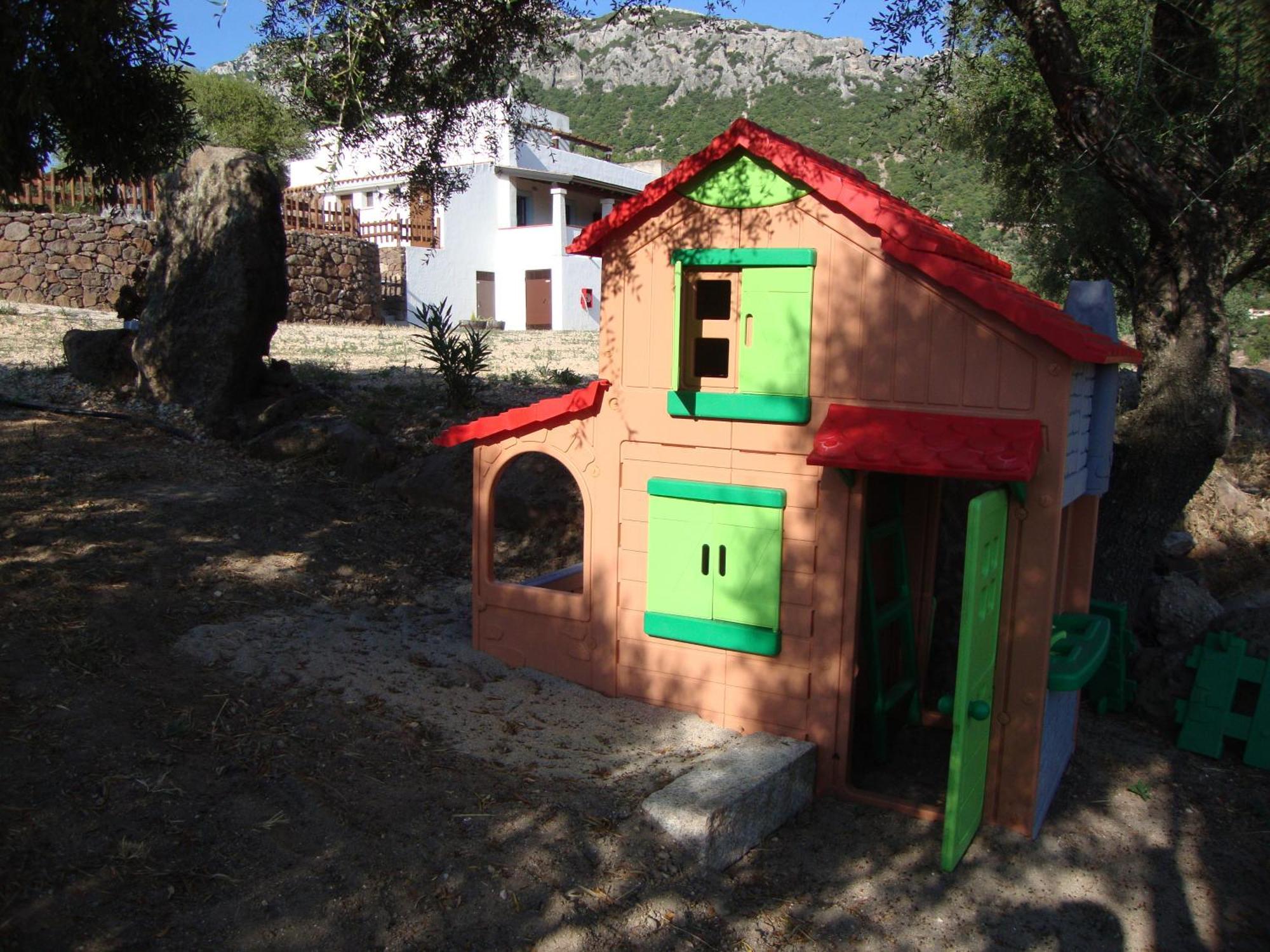 Turismo Rurale Belvedere Pradonos Dorgali Εξωτερικό φωτογραφία