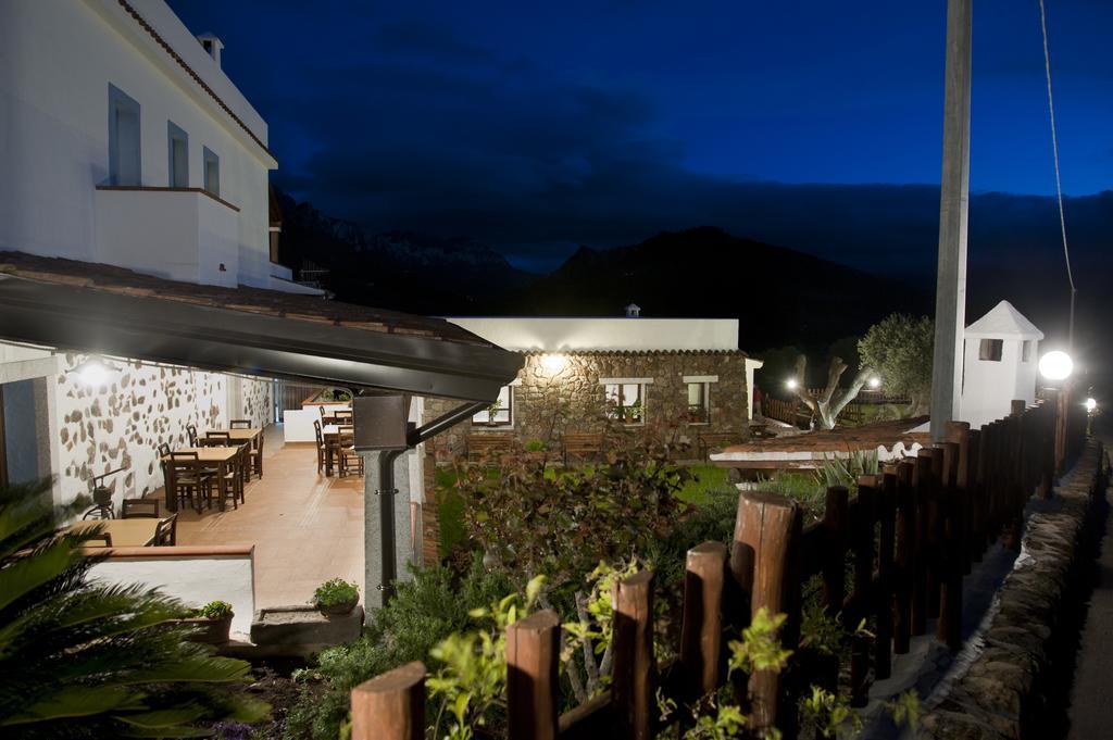 Turismo Rurale Belvedere Pradonos Dorgali Εξωτερικό φωτογραφία