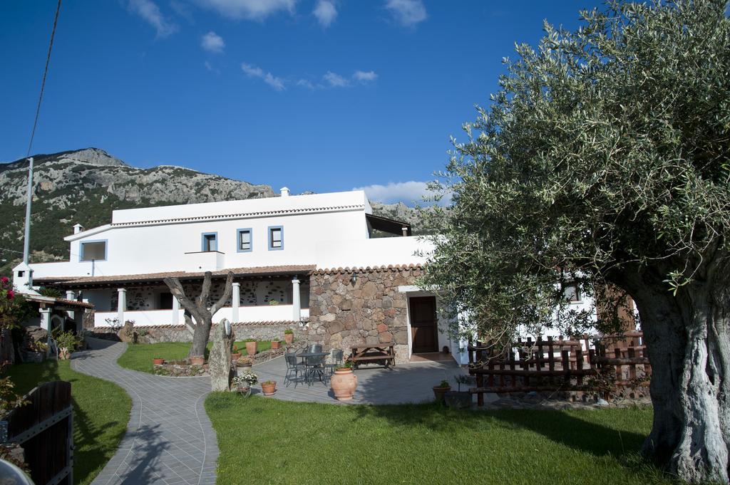 Turismo Rurale Belvedere Pradonos Dorgali Εξωτερικό φωτογραφία