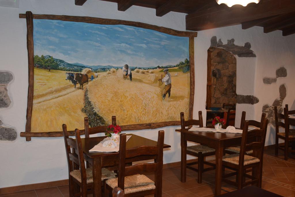 Turismo Rurale Belvedere Pradonos Dorgali Εξωτερικό φωτογραφία