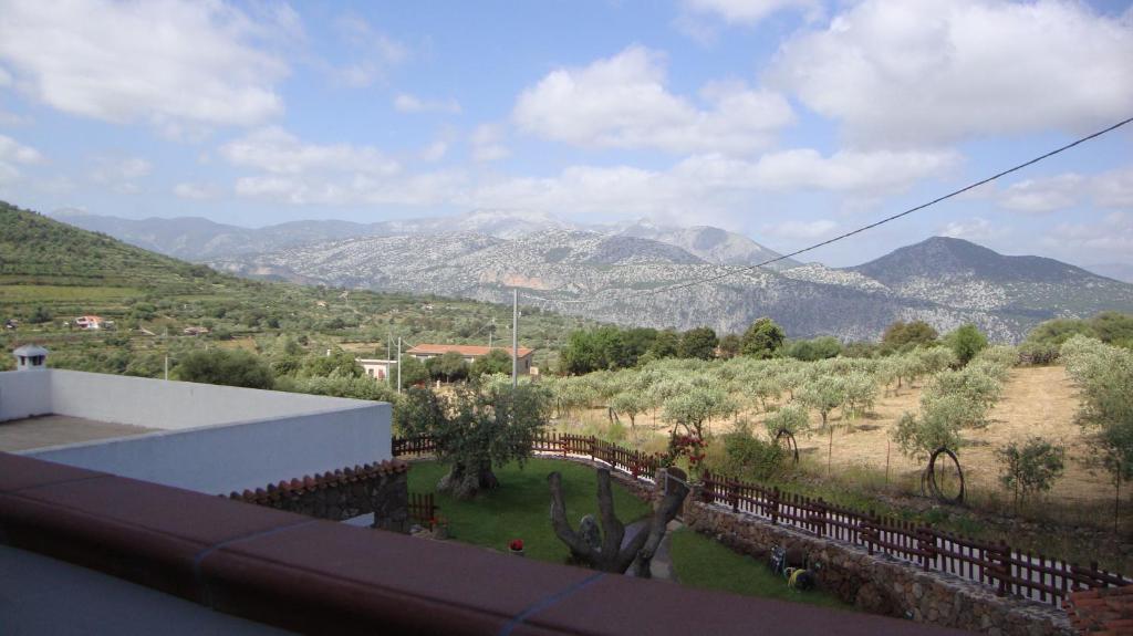 Turismo Rurale Belvedere Pradonos Dorgali Δωμάτιο φωτογραφία