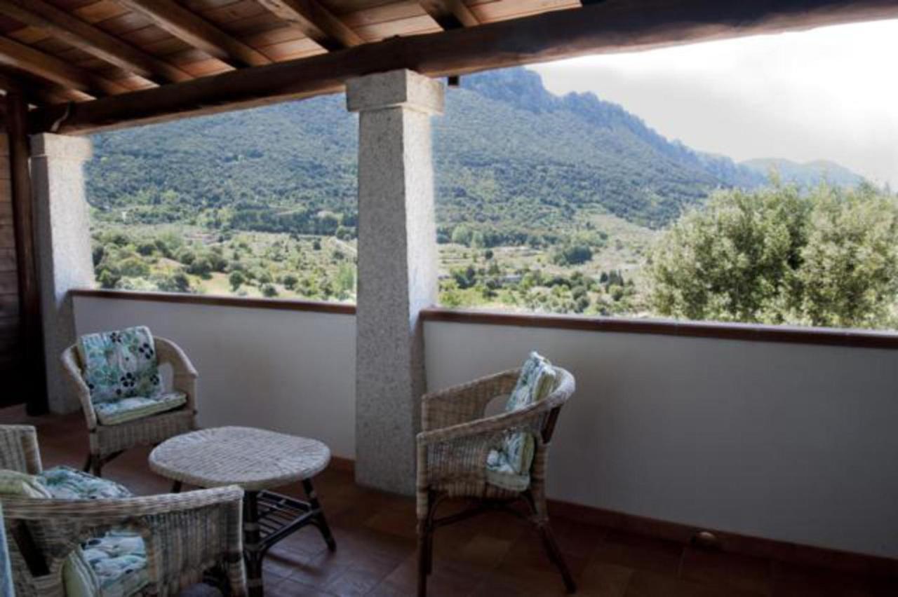 Turismo Rurale Belvedere Pradonos Dorgali Εξωτερικό φωτογραφία