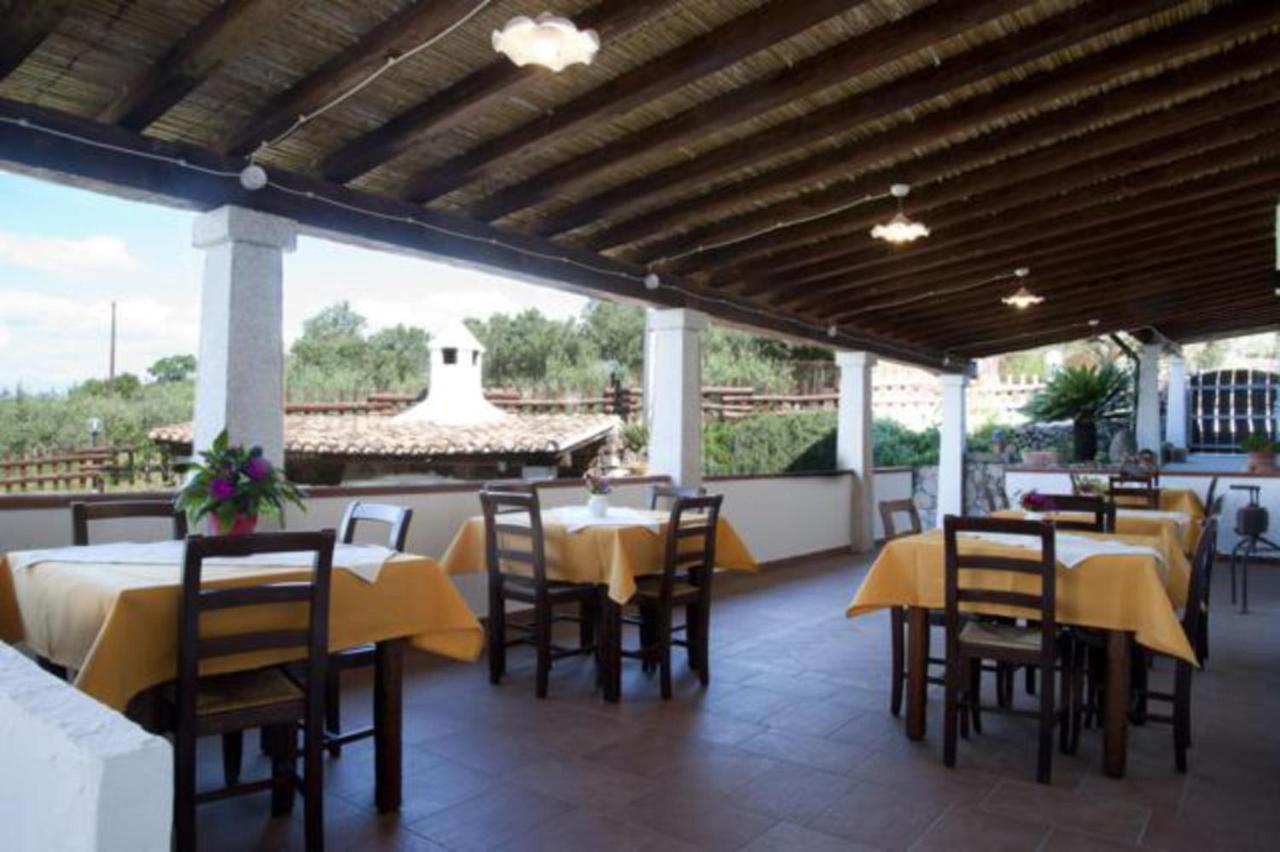 Turismo Rurale Belvedere Pradonos Dorgali Εξωτερικό φωτογραφία